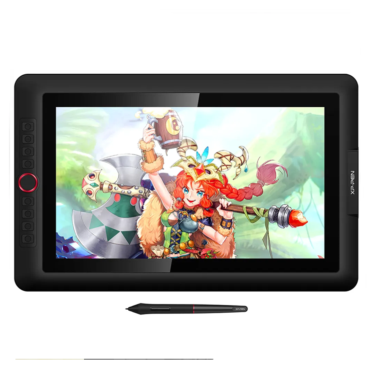 XP-Pen Artist 15.6 Pro Drawing Display Tablet