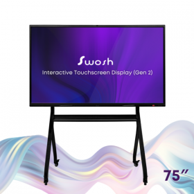 75" Interactive Touchscreen Display (Gen 2)