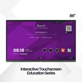 Education Series 86 Inch