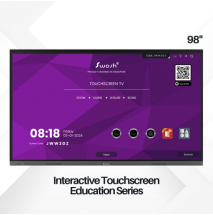 Education Series 98 Inch