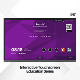 Education Series 98 Inch